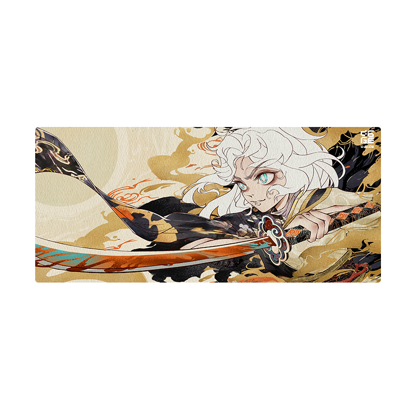 SHIYUE 十玥 Waterproof Extended Mousepad