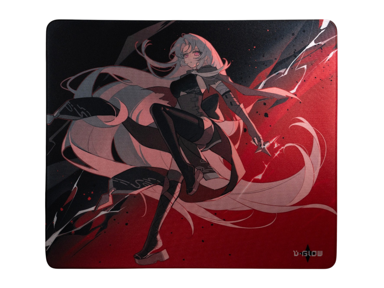 AKR 红雾